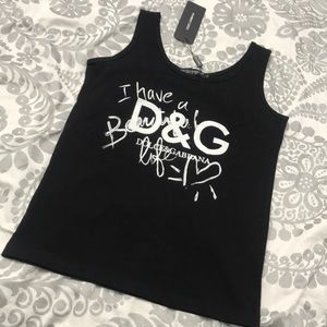 D&G shirt